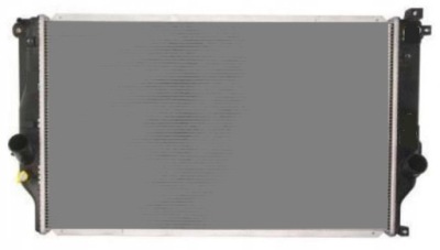 Toyota rav4 13-17 2.2d4d радіатор wody 1640026421 фото №1