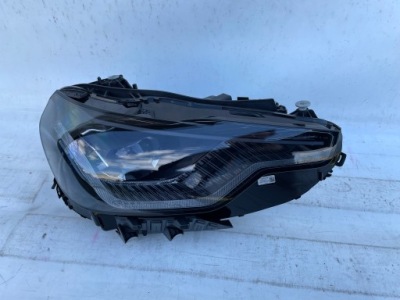 Bmw 2 m2 g42 coupe лампа права full led 8083636-07 фото №1