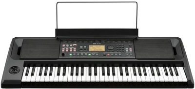 KORG EK-50L KEYBOARD ARANŻER Zasilacz Pulpit Nuty