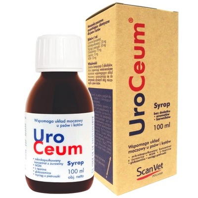 ScanVet Uroceum 100 ml