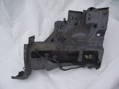 Discovery sport l550 чверть лонжерон права фото №1