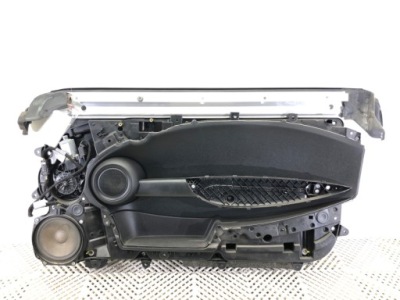 Подъемник стекло правый перед mini r56 2753722 хэтчбек 05-14 механизм фото №1