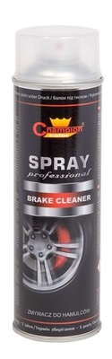 CHAMPION ZMYWACZ HAMULCOWY BRAKE CLEANER 500ML