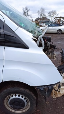 Крила правий перед ford transit custom 17 фото №1