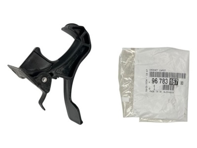 Оригінальний номер ручка відкривання капот peugeot 2008 i 9678316780 фото №1