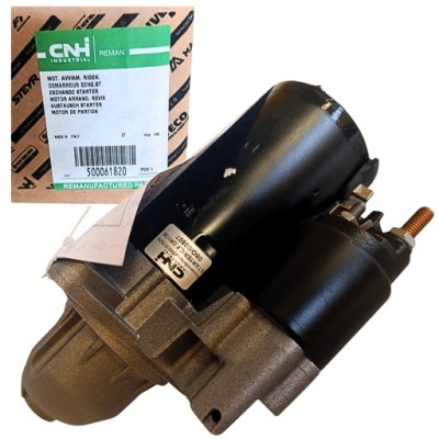 Стартер iveco daily 1999-2009 500061820 фото №1