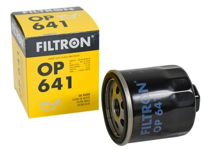 FILTRON FILTRO ACEITES VW GOLF IV 4 1.4 1.6  