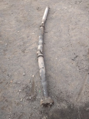 Wał приводной transit mk7 3.2 tdci 284 cm фото №1