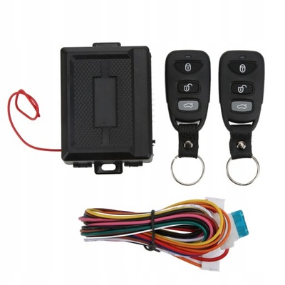 CONTROL UNIT LOCK CENTRAL UNIVERSAL REMOTE CONTROL  