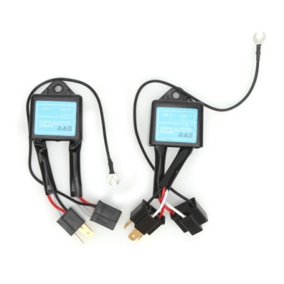 2szt. bezbłędny фара dekodera led do конвертер polaryzacji h4 фото №1