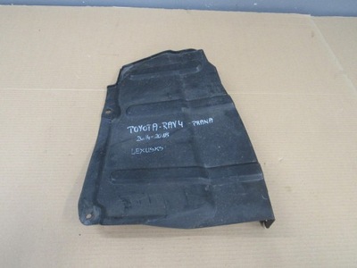 Toyota rav4 2014-2018 мат pod двигун правий фото №1