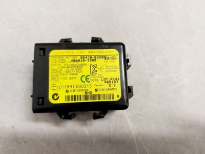 Kia soul ii 2017 модуль блок керування ecu 95420-b2500 фото №1