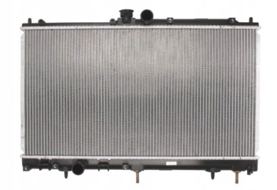 Радиатор wody mitsubishi lancer evo viii 2004 - фото №1