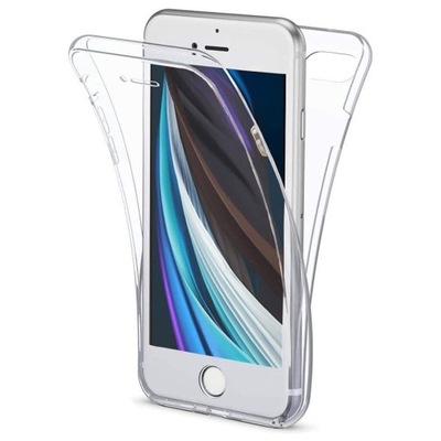 ETUI SILIKONOWE CASE 360° - Apple iPhone 7+ / 8+