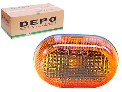 DEPO LUZ DIRECCIONAL FARO SUZUKI SWIFT II HATCHBACK  