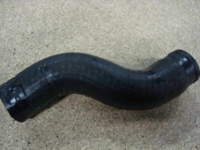 2248395 труба гумовий елемент шланг патрубок гнучкий - bmw e38 4.0d 740d фото №1