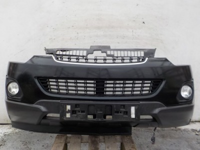 919 opel antara рестайлінг  бампер перед передній фото №1