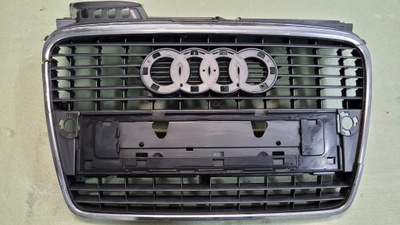 AUDI A4 B7 РЕШЁТКА РЕШЁТКА БАМПЕРА РАДИАТОРА 8E0853651J