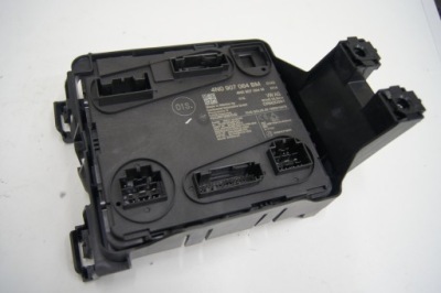 Audi q5 80a модуль bcm2 комфорту фото №1