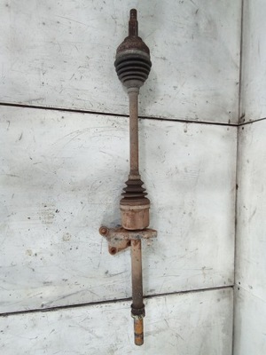 K638 приводной вал длинная opel vivaro a lift 2.0cdti фото №1