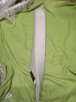 Range rover l494 защита стойка фото №1