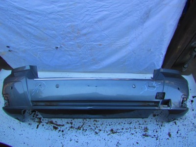 Бампер задній mercedes w 204 glk фото №1