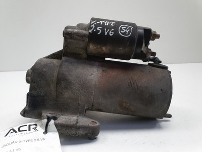 JAGUAR X-TYPE 2.5 V6 STARTER 1X4UAA  