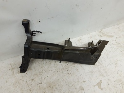 Citroen c4 picasso ii 2013-23 лонжерон левая фото №1