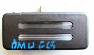 Bmw 7 e65 лампа стельовий бардачка 16050100 фото №1