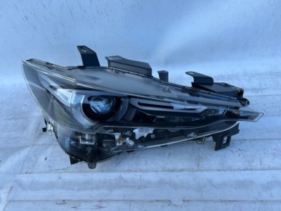 Mazda cx5 cx-5 ii 17-21 лампа права full led kb8n-51-030 оригінал europa фото №1