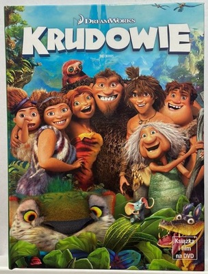 [DVD] Chris Sanders - Krudowie [VG]