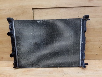 Радиатор wody renault megane ii 1.5 dci фото №1