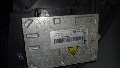 Перетворювач opel zafira b 05- 13153357 фото №1