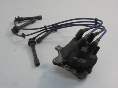 Аппарат зажигание honda оригинальный номер d4t00-01 фото №1