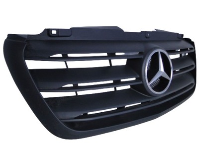 Mercedes sprinter w910 910 w907 907 решётка радиатора решётка радиатора bez хрома фото №1