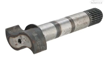 Розпірка man, mercedes l-290mm лівий фото №1