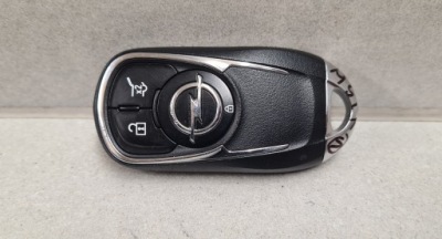 Ключ pilot відкривання кришки opel astra v k keyless оригінал фото №1