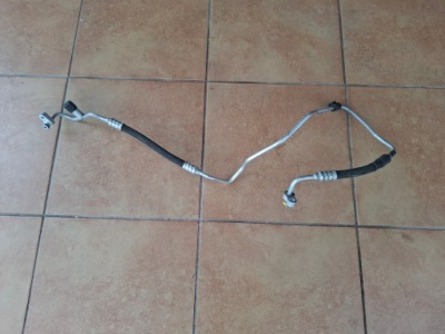 Шланг кондиціонера mercedes w172 a1728301000 фото №1