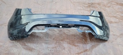 Бампер задняя задний fiat bravo ii фото №1