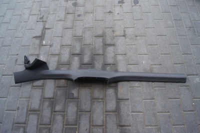 Молдинг поріг права polo vi 2g 2g4853372a фото №1