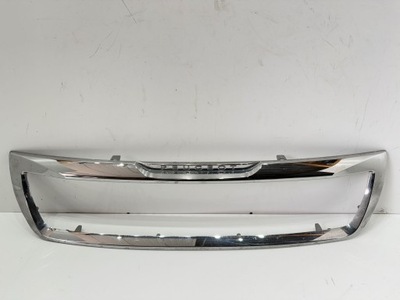 Peugeot partner iii 3 lift 15-18 решітка радіатора хром фото №1