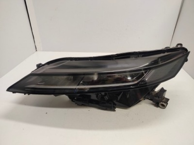 Nissan ariya лампа ліва фото №1