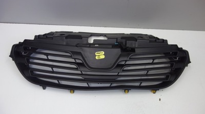 Renault trafic iii решітка радіатора решітка радіатора бампер 214839448r фото №1