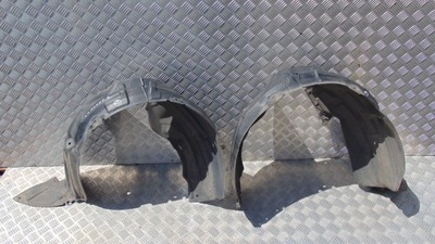 Подкрылок правое левая перед передние mazda ii 2 de фото №1