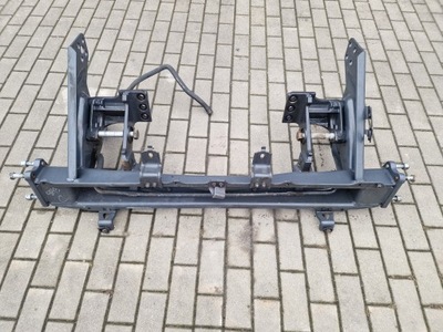 Балка рами зона деформації модуль бампер scania r s ntg ngs 2842784 фото №1