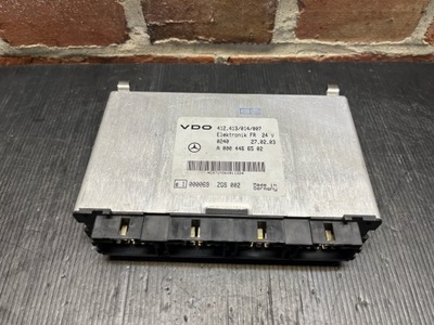 MERCEDES ACTROS COMPUTER CONTROL UNIT A0004466502  