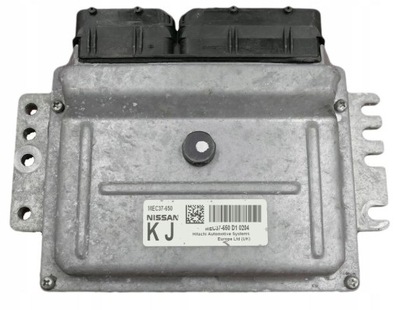 Nissan note e11 2012 модуль зеркал mec37650 фото №1