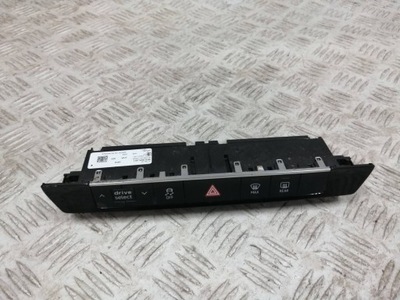 Audi a6 c8 панель кнопок 4k0925301 фото №1