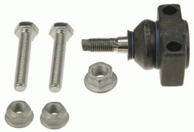 Trw шаровая опора рычага перед jbj785 jbj785 trw фото №1