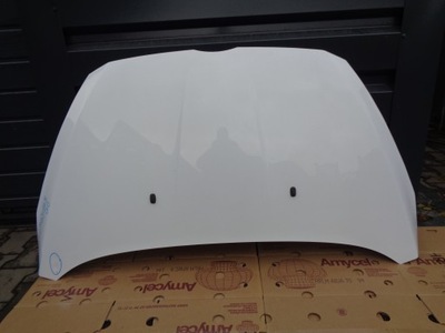 Ford b-max капот dc фото №1